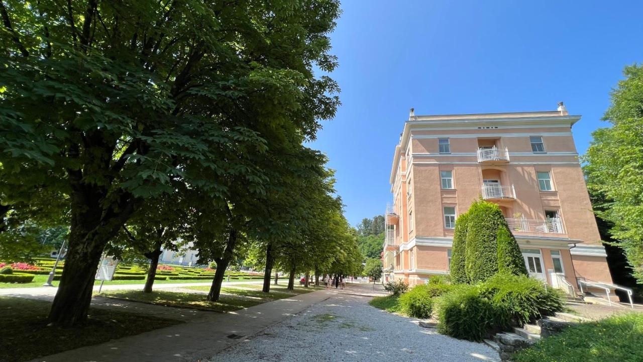 Apartment Juliana Rogaška Slatina Εξωτερικό φωτογραφία